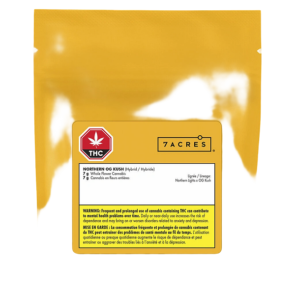 7ACRES - Northern OG Kush