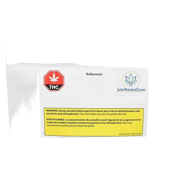 Lowbanks Grow - Bollywood