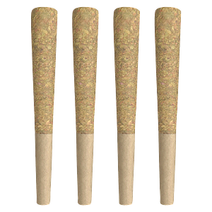 3Saints - Blueberry Muffinz Pre Roll