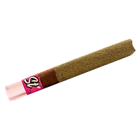 Status - Bubble Bubble Liquid Diamond Infused Kief Coated Blunt