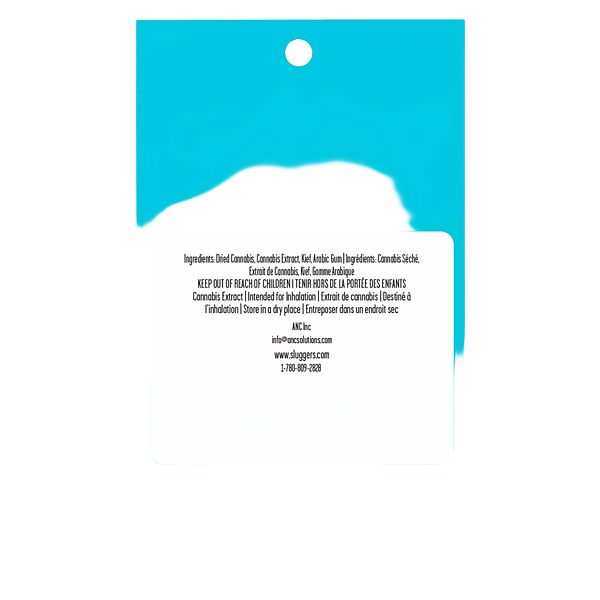 Sluggers - Bubble Bath Juiced Hash & Diam Infused Kief Coated Pre-Roll