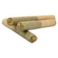 Lunch - Berry Bomb Shatter Infused Pre-Roll