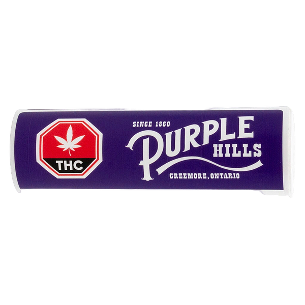 Purple Hills - Creemore Royale Liquid Diamond Drip Infused Pre-Roll