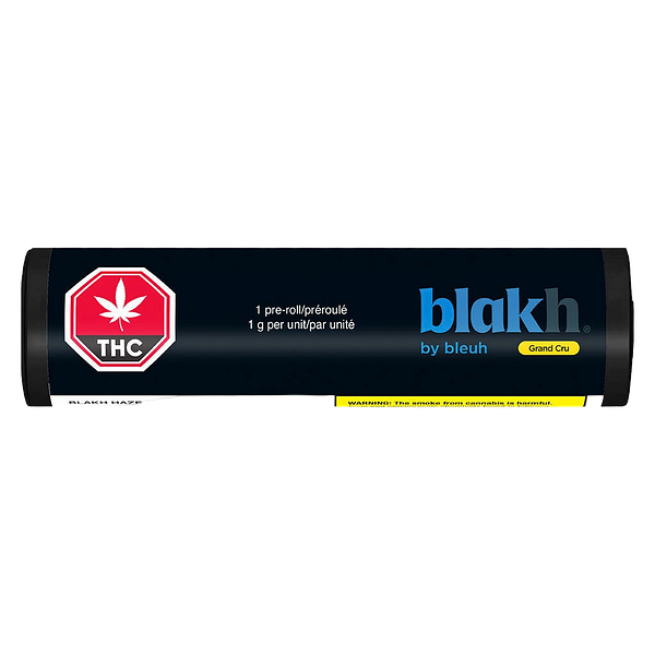 Bleuh - Blakh Haze Pre-Roll