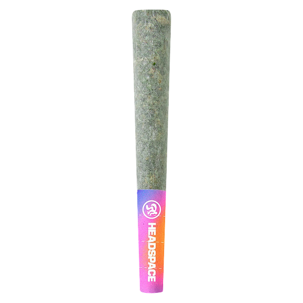 Headspace - Bananacane Diamond Infused Pre-Roll