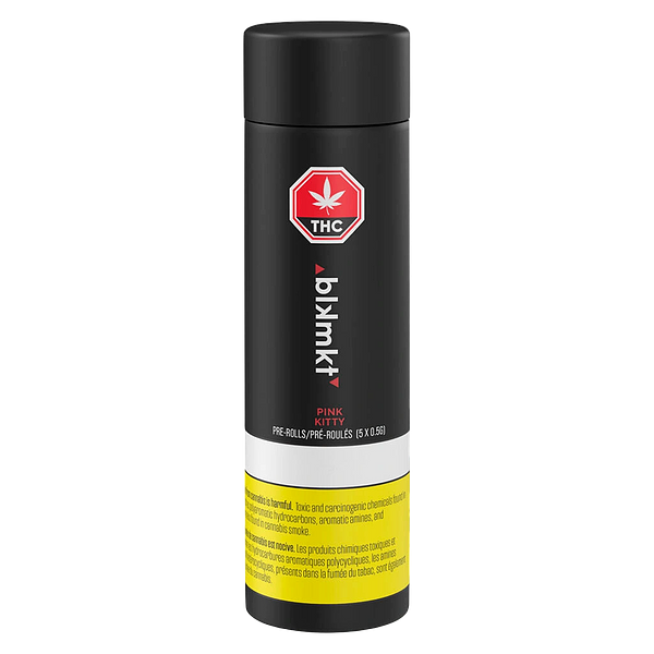 BLK MKT - Pink Kitty Pre-Roll