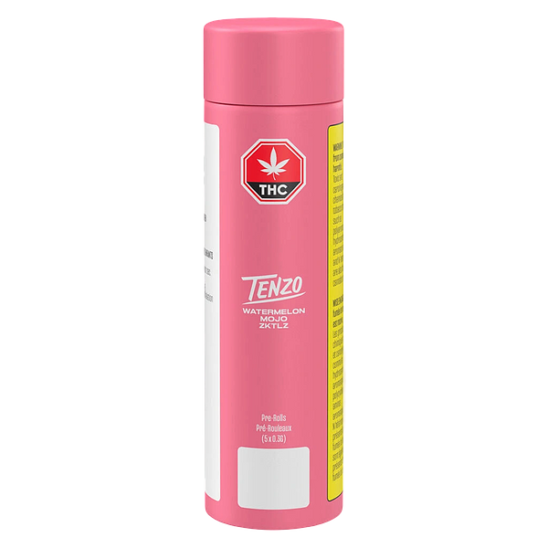 Tenzo - Watermelon Mojo Zktlz Pre-Roll