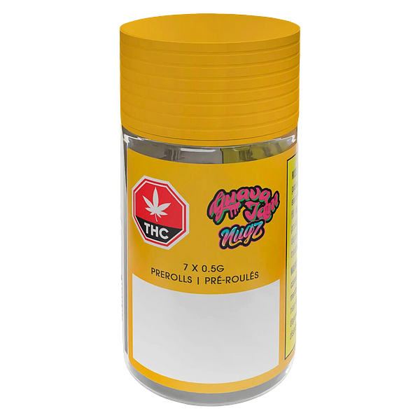 Nugz Joints - Guava Jam Pre-Roll