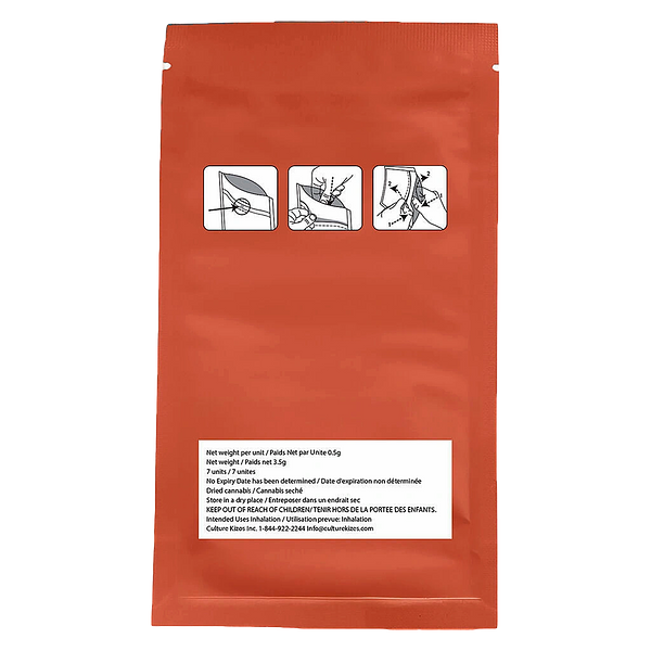 Sheeesh! - Coffin Candy Pre-Roll