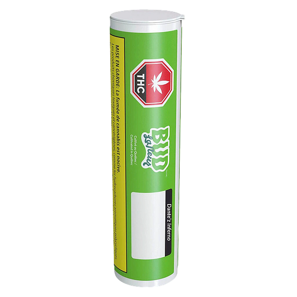 Bud Lafleur - Dante'z Inferno Pre-Roll