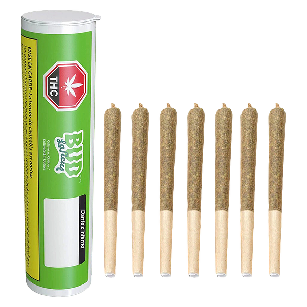 Bud Lafleur - Dante'z Inferno Pre-Roll