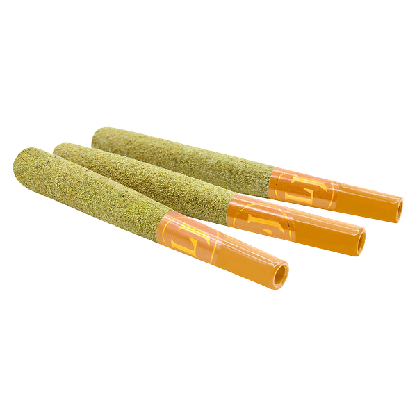 Lord Jones - Sour Diesel X Orange Velvet Live Resin Fusions Infused Pre-Roll