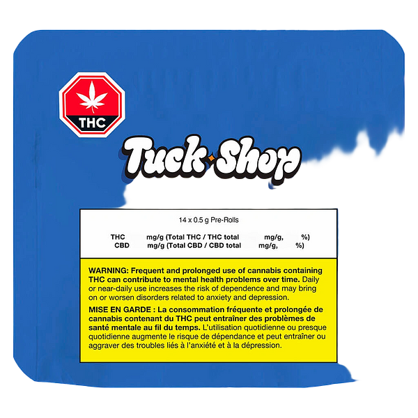 Tuck Shop - Hawaiian Marker Pre-Roll