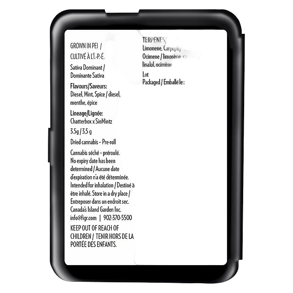 FIGR - Chatty Kathy Pre-Roll