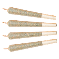 Happy & Stoned - Quick Rips Sativa Pre-Roll