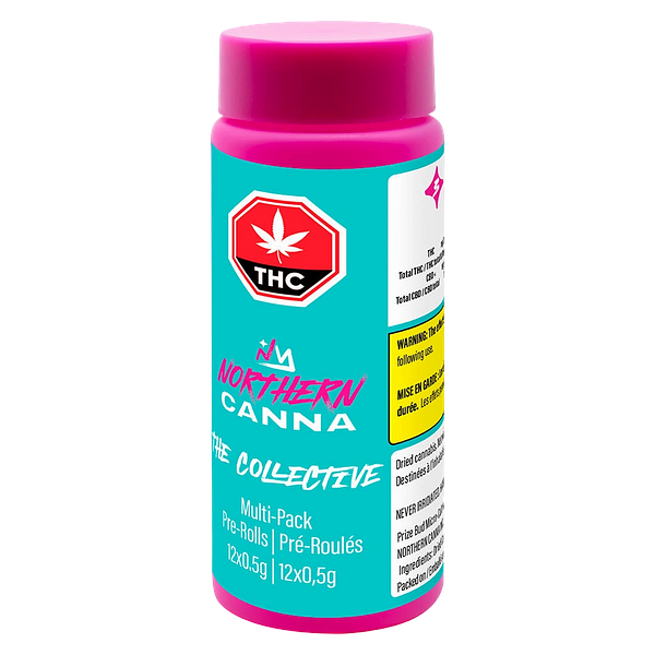 Northern Canna - The Collective Pre-Roll