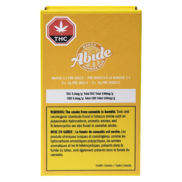 Abide - Mango 1:1 Pre-Roll