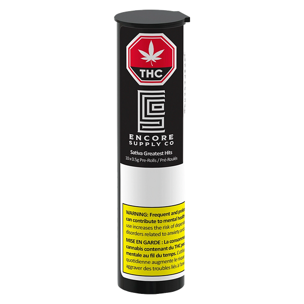 Encore - Sativa Greatest Hits Vol. 1 Pre-Roll