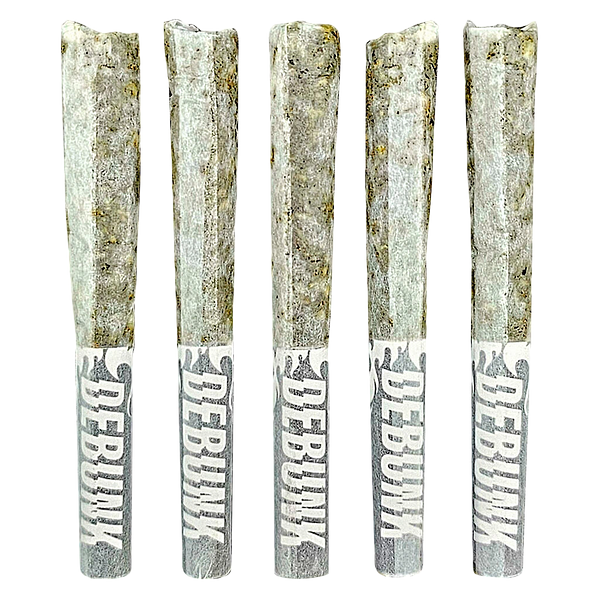 DEBUNK - Darts: Sour Zkz Diamond Infused Pre Roll