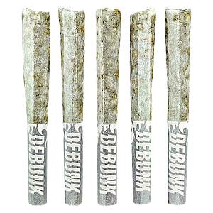 DEBUNK - Darts: Sour Zkz Diamond Infused Pre Roll