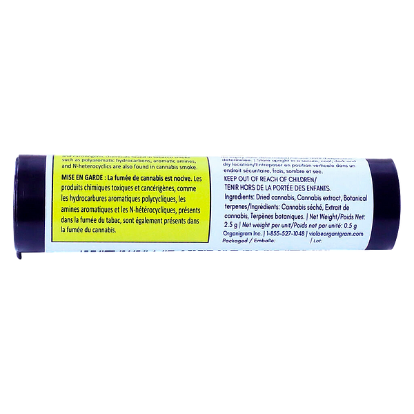 Viola - Lil Vibes Infused Pre Roll