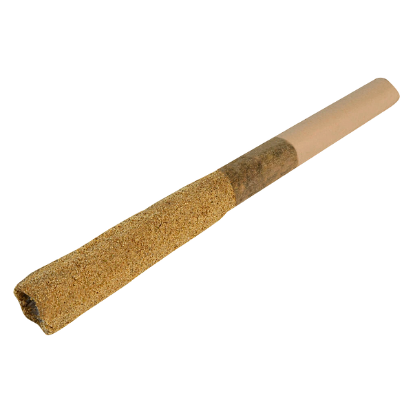 Jublee Extracts - Bright Mind - Cbg Kief Dipped Full Spectrum Infused Pre Roll