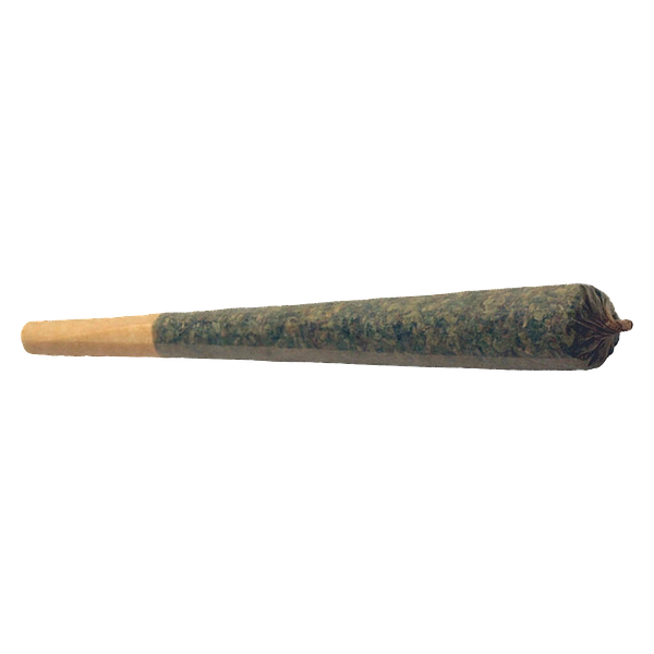 Smokestack - Peach Cobblestone Infused Pre Roll
