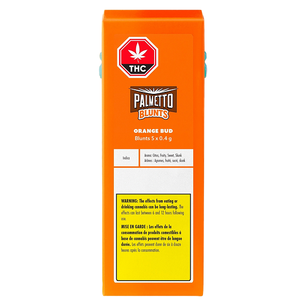 Palmetto - Orange Bud Blunts