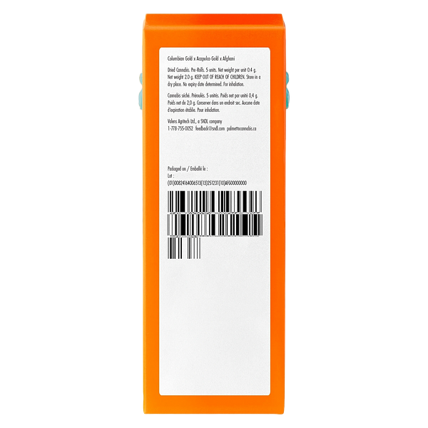 Palmetto - Orange Bud Blunts