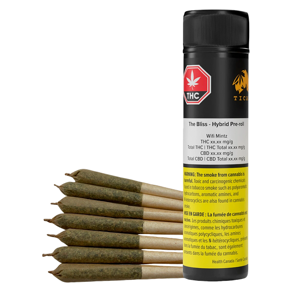 TICAL - The Bliss - Hybrid Pre-Roll