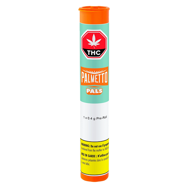Palmetto - Pal Pre Roll