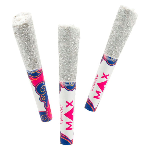 Weed Me Max - THCa² Electric Apple Infused Pre-Roll