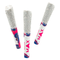 Weed Me Max - THCa² Electric Apple Infused Pre-Roll