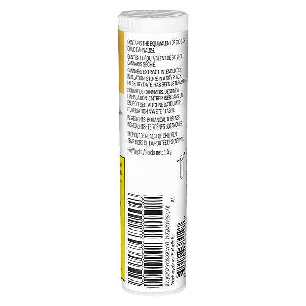 Tasty's - Orange Diamond Infused Pre-Roll