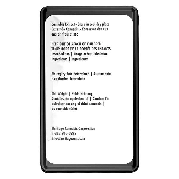 Chillbilly - .50 Cal Gator Blood Double Infused Pre Roll