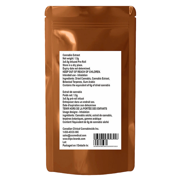 The Loud Plug - Benny Blunto Powdered Diamonds Infused Pre Roll