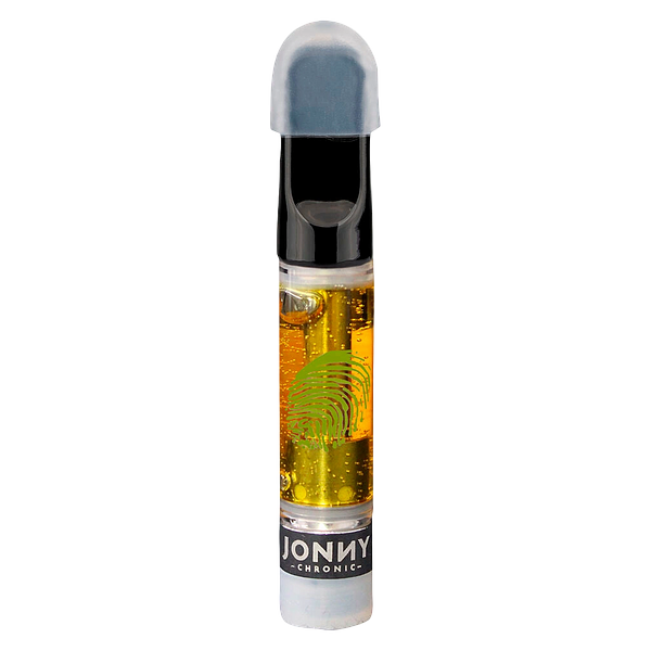 Jonny Chronic - Granddaddy Purple Liquid Diamonds 510 Thread Cartridge