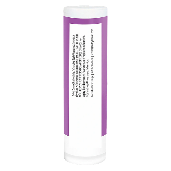 Buddy Blooms - Purple Haze Pre-Rolls