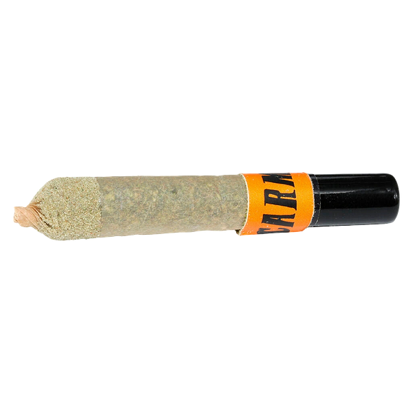 Carmel - Permanent Cherries Ceramic Tip Infused Pre-Roll
