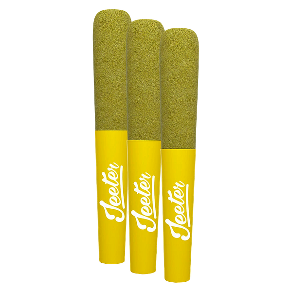 Jeeter - Baby Jeeter Infused Maui Wowie Pre-Roll