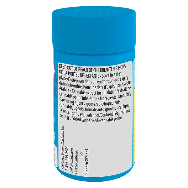 Jeeter - Baby Jeeter Infused Blueberry Kush Pre-Rolls