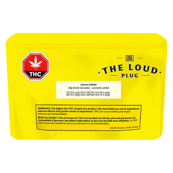 All Nations - Lemon Gelato