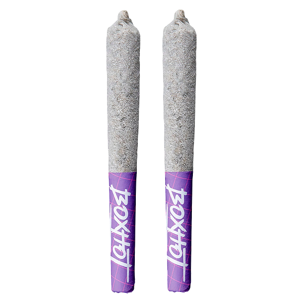 BOXHOT - Diamond Doobies - Watermelon G Infused Pre Roll