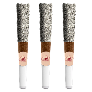 Wild West - 60+ Strawberry Stampede Diamonds Dipped Blunts