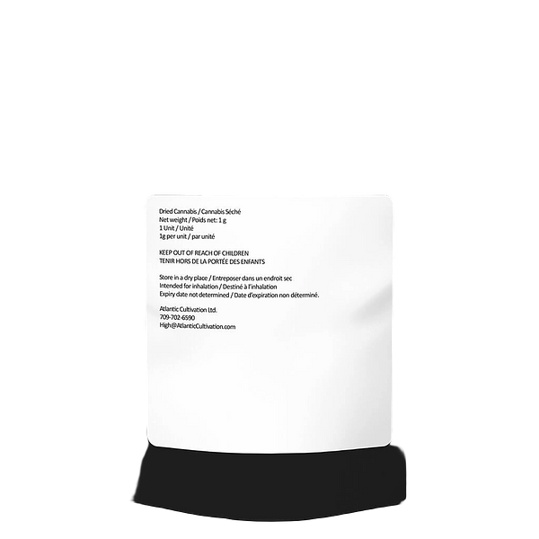 3rd Coast Genetics - Black Cheese Glass Tip Pre Roll