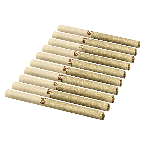 Back Forty - Fire Breath Backpackers Pre Roll