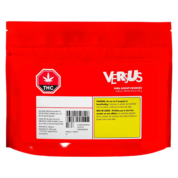 Versus - Gsc (Girl Scout Cookies)