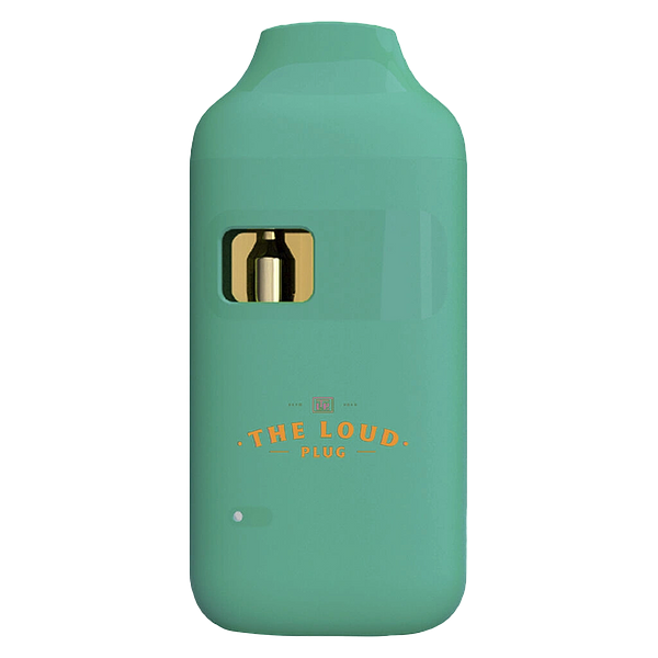 The Loud Plug - Jet Fuel Liquid Diamonds All In One Vape