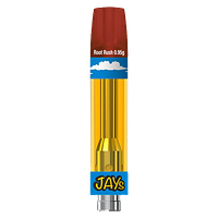 JAYS - High Potency 92+ 510 Thread Cartridge Root Rush