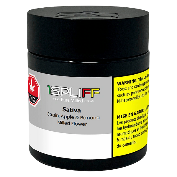 1Spliff Pure Milled - Sativa
